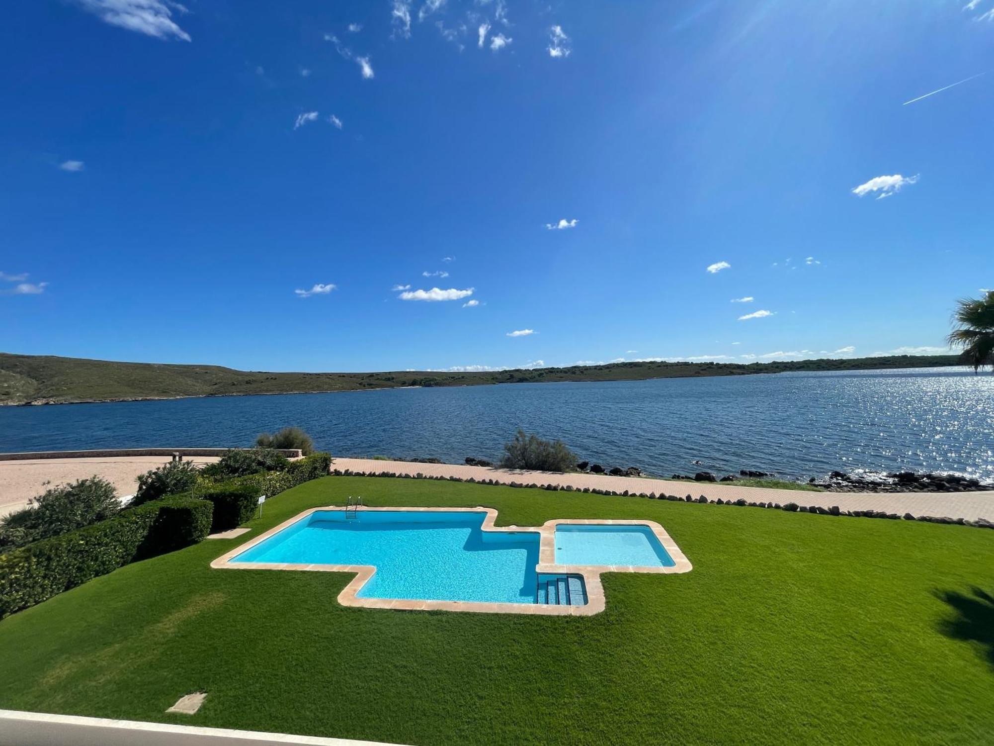 Appartamento Es Castell 2 4 By Som Menorca Fornells  Esterno foto